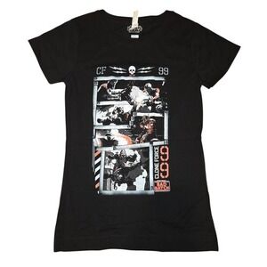 L.A.T Star Wars: The Bad Batch Clone Force 99 Action Faction Girls Large T-Shirt